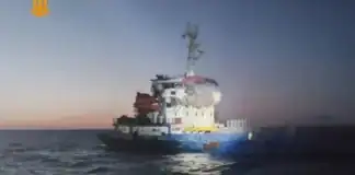 Rusiya üç xarici yük gəmisini vurdu
