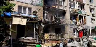 Rusiyanın Pavloqrada hücumunda 10 nəfər yaralandı