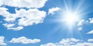 Sabah Bakıda hava: temperatur 25 dərəcə