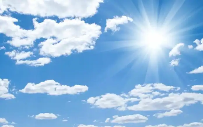 Sabah Bakıda hava: temperatur 25 dərəcə