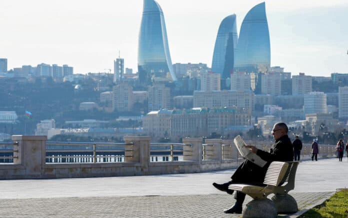 Sabah Bakıda hava: temperatur 27°-yə çatacaq