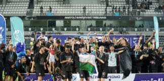 Sabah kuboku qazandı və tarix yazdı
