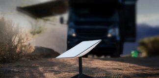 SpaceX Starlink Mini üçün yeni yeniləmə hazırlayır