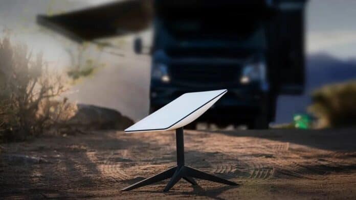 SpaceX Starlink Mini üçün yeni yeniləmə hazırlayır