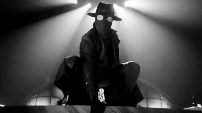 Spider-Noir serialı mayın əsas premyerası oldu