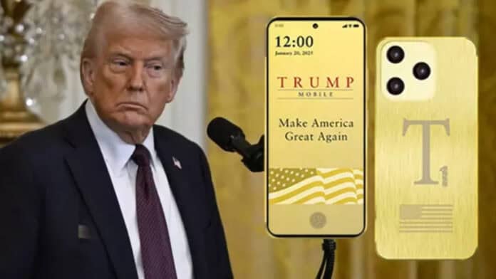 Trump Mobile telefonu ilə bağlı suallar artır