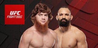 UFC Fight Night Baku üçün tam döyüş kartı açıqlandı
