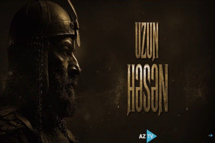 “Uzun Həsən” filmindən yeni kadrlar yayımlandı