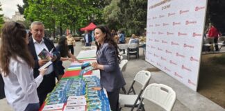 VI Türk Dünyası Kitab Festivalına start verildi