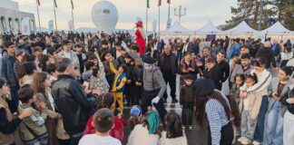 WUF13 festivalları 115 min insanı topladı