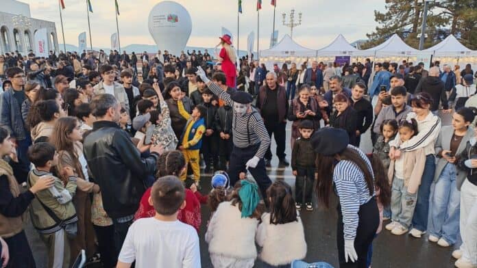 WUF13 festivalları 115 min insanı topladı