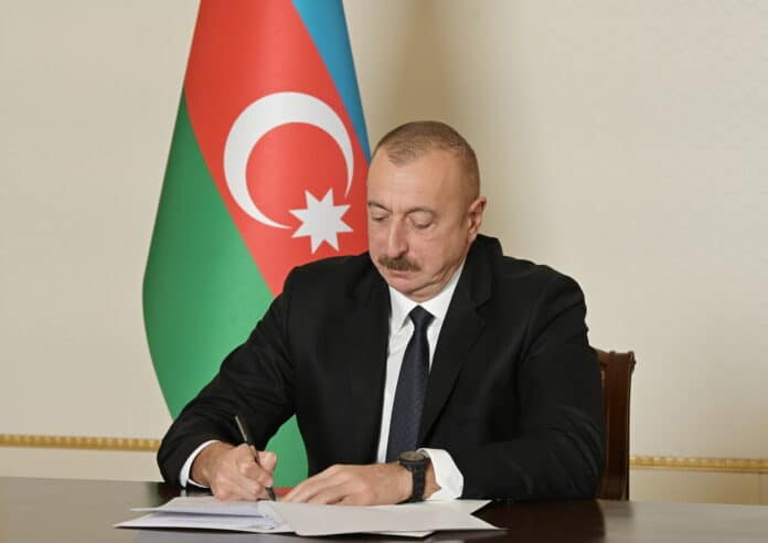 XRİTDX ilə bağlı yeni fərman imzalandı