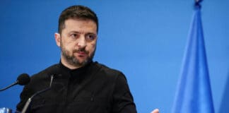 Zelenski Trampdan nə istədiyini açıqladı
