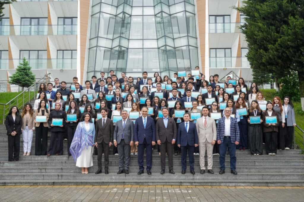Qubada Türk dünyasının gənclərini bir araya gətirən beynəlxalq düşərgə təşkil olunub