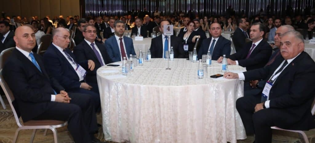Bakıda IV Milli Kibertəhlükəsizlik Forumu işə başlayıb