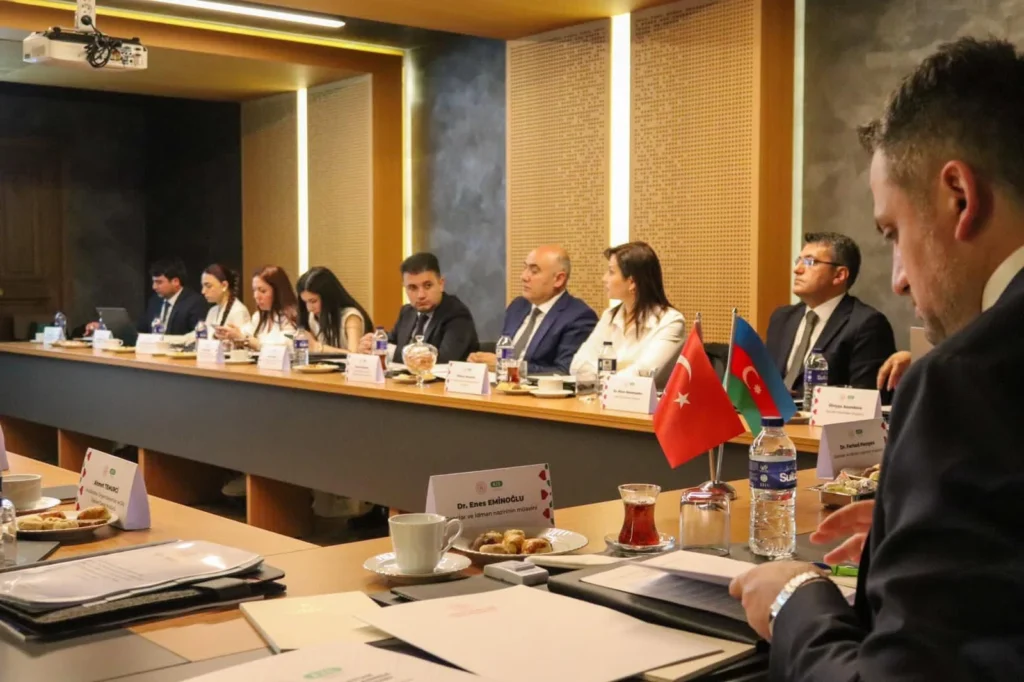 Azərbaycan və Türkiyə idmanda süni intellekt üzrə əməkdaşlığı genişləndirir