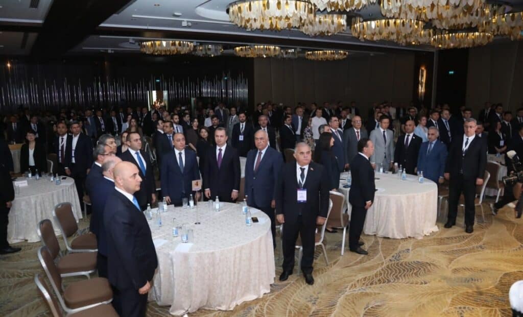 Bakıda IV Milli Kibertəhlükəsizlik Forumu işə başlayıb