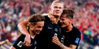 Holand rekord qırdı, Əlcəzairdən dönüş qələbəsi