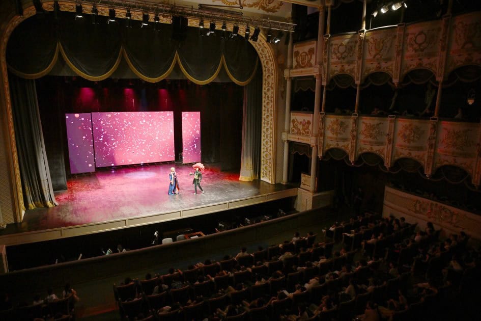 “Balaca şahzadə” yenidən səhnədə: Musiqili Teatrda xüsusi nümayiş keçirildi