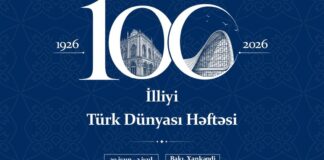 Azərbaycanda Türk Dünyası Həftəsi keçiriləcək