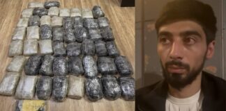Bakıda 51 kiloqram narkotik aşkarlanıb