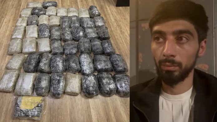 Bakıda 51 kiloqram narkotik aşkarlanıb