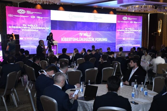 Bakıda IV Milli Kibertəhlükəsizlik Forumu keçirilir