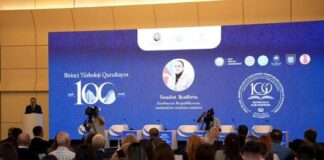 Bakıda türk tarixi ilə bağlı beynəlxalq panel keçirildi