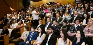 Bakıda türkmən irsinə həsr olunan beynəlxalq forum keçirildi