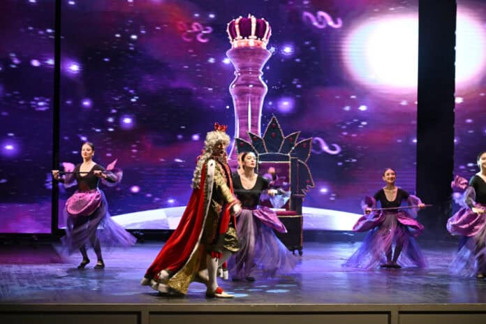 “Balaca şahzadə” Musiqili Teatrda yenidən nümayiş olundu