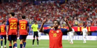 DÇ-2026: İspaniyadan 4 qolluq qələbə, Belçika büdrədi