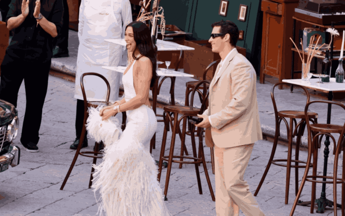 Dua Lipanın toyu Siciliyada turizm bumuna səbəb oldu