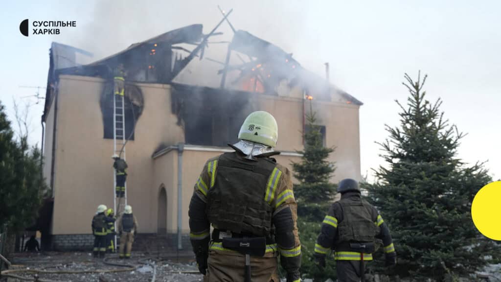 Xarkov və Çuqayevə kütləvi hücum: Ölənlər arasında 22 yaşlı hamilə qadın da var 1 Xarkov və Çuqayevə kütləvi hücum: Ölənlər arasında 22 yaşlı hamilə qadın da var