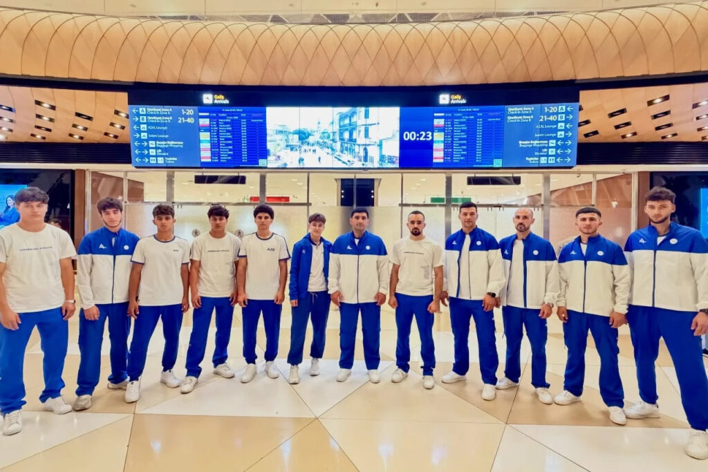 Azərbaycanın kikboksinq karate millisi Avropa çempionatında mübarizə aparacaq