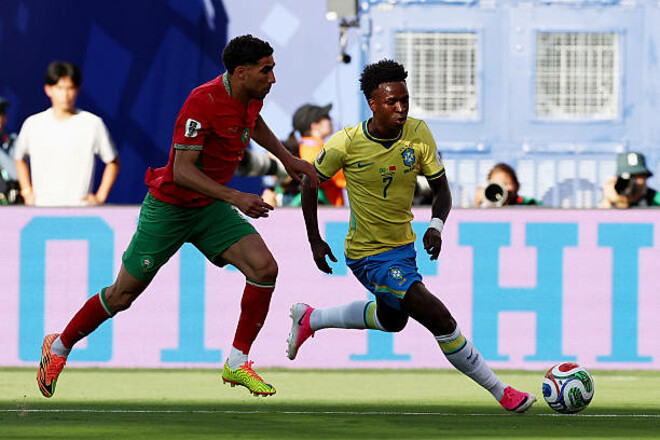 Qətərdən dramatik geri dönüş, Braziliya isə xal itkisi ilə başladı 2 Qətərdən dramatik geri dönüş, Braziliya isə xal itkisi ilə başladı