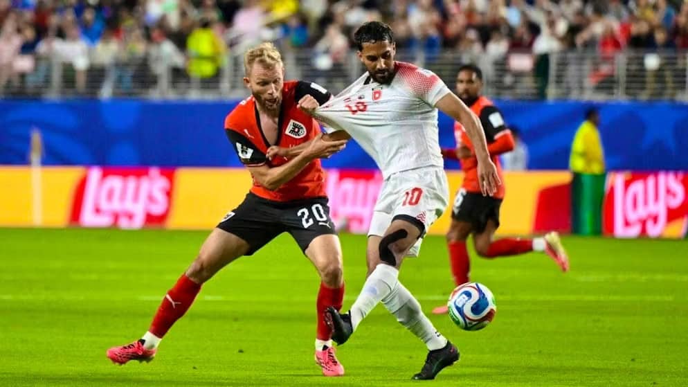 Messi tarix yazdı, Avstriya isə ilk addımını qələbə ilə atdı 2 Messi tarix yazdı, Avstriya isə ilk addımını qələbə ilə atdı