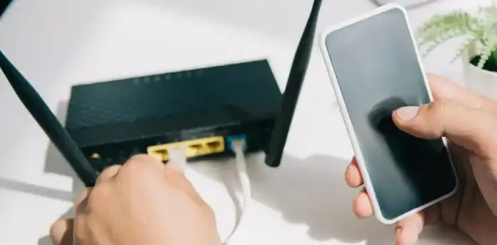 Köhnə Android ilə Wi-Fi siqnalını gücləndirin