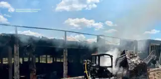 Krivoy Roqa raket zərbəsi: ölənlər və yaralılar var