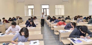 Magistratura imtahanında dəyişiklik təklifi