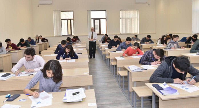Magistratura imtahanında dəyişiklik təklifi