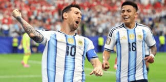 Messi rekord qırdı, Mbappe Fransa ilə irəlilədi