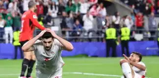 Misir yüksəldi, Belçika lider oldu, İspaniya qalib gəldi