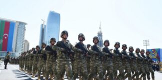 Müdafiə xərcləri 2025-ci ildə 23 faizə yaxın artdı