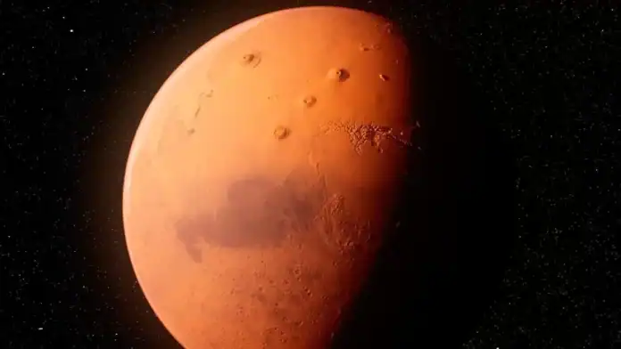 NASA Mars missiyasını Şmidtin şirkətinə həvalə etdi