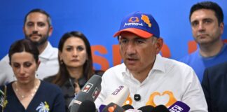 Paşinyanın partiyası Ermənistanda seçkini qazandı