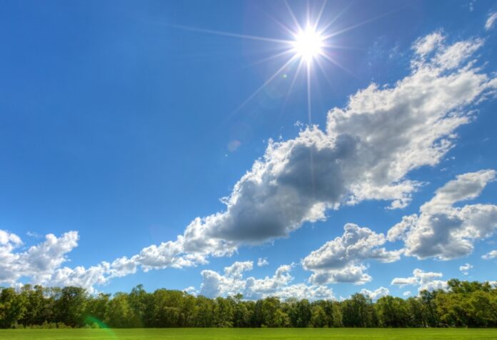 Sabah temperatur 35 dərəcəyə çatacaq
