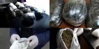 Sabunçuda 46 kiloqramdan çox narkotik aşkarlandı