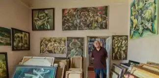 Səmədağa Cəfərovun sənət irsi diqqət mərkəzində