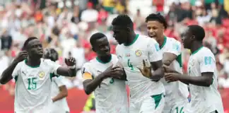 Seneqal parladı, Fransa lider oldu, Kabo-Verde tarix yazdı