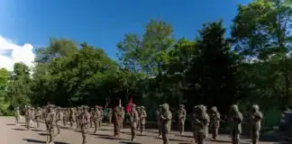 "Qafqaz Qartalı - 2026" təlimi Gürcüstanda başladı